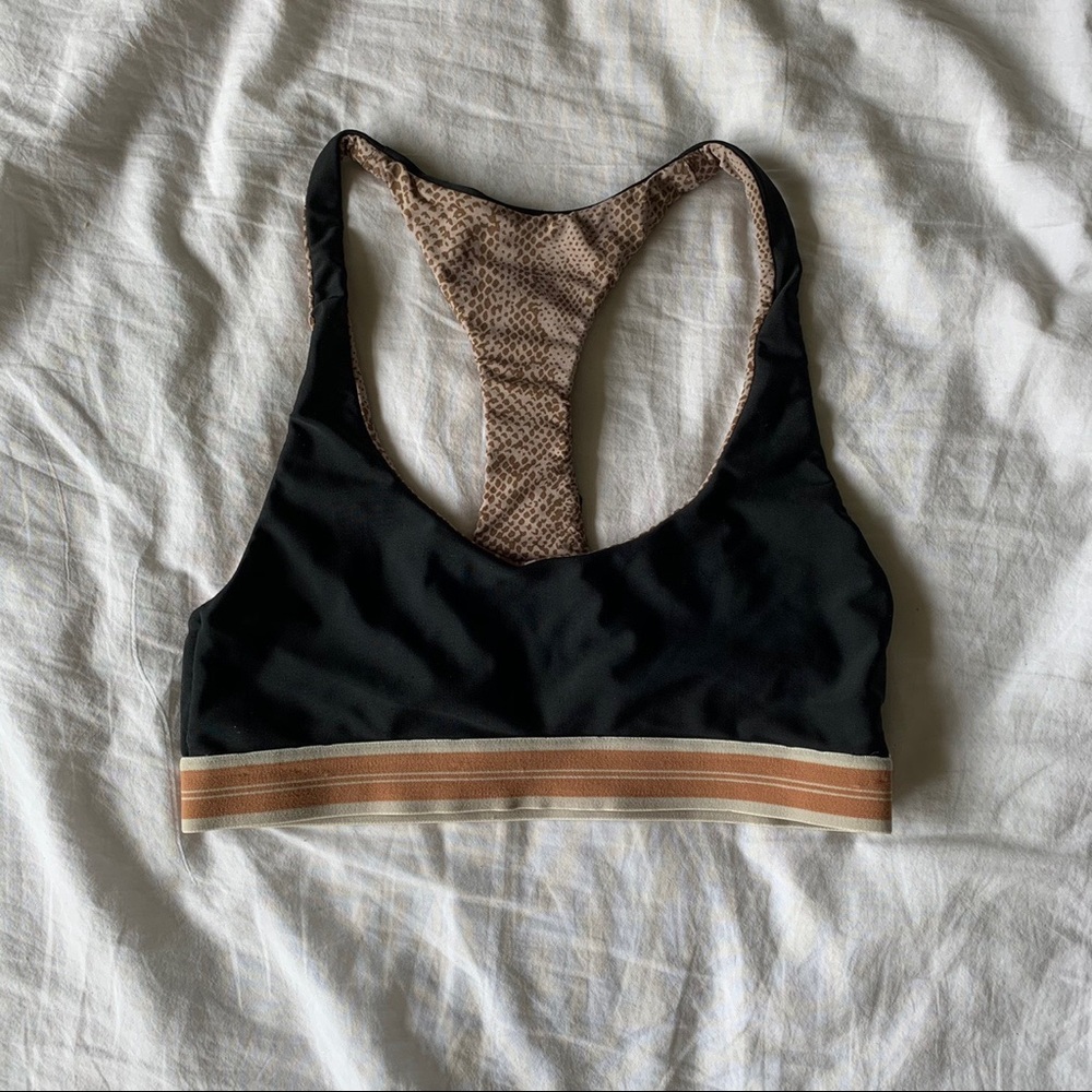 acacia swimwear bikini top